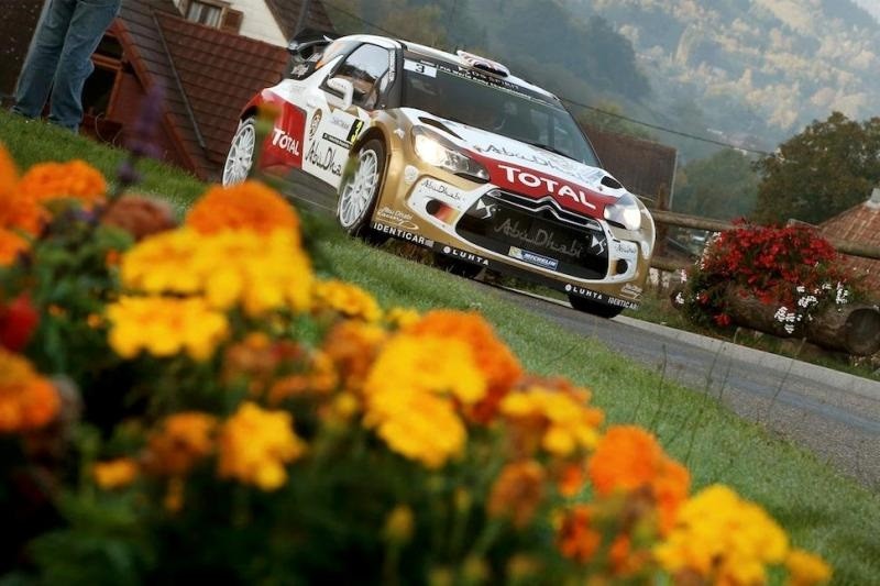 WRC Ράλλυ Γαλλίας 2η ημέρα: Προς τη νίκη πηγαίνει ο Latvala