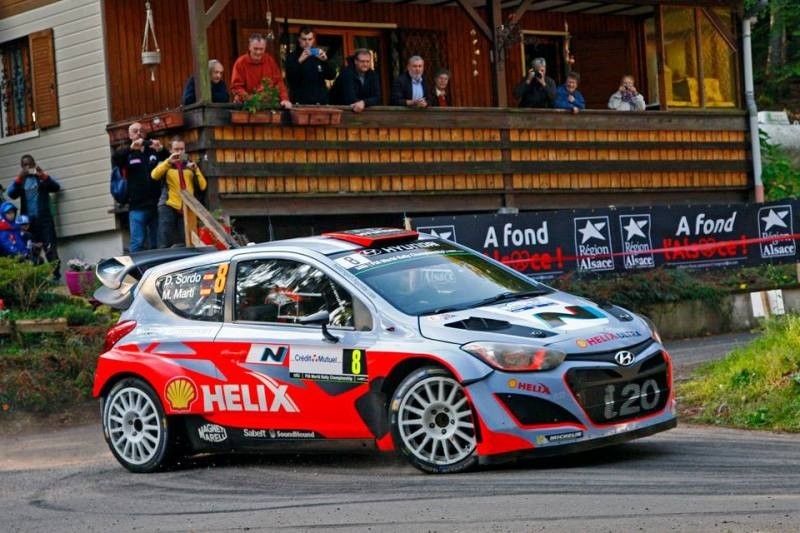 WRC Ράλλυ Γαλλίας 2η ημέρα: Προς τη νίκη πηγαίνει ο Latvala