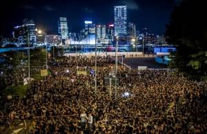 Παράνομο το κίνημα Occupy Central κατά την κυβέρνηση της Κίνας