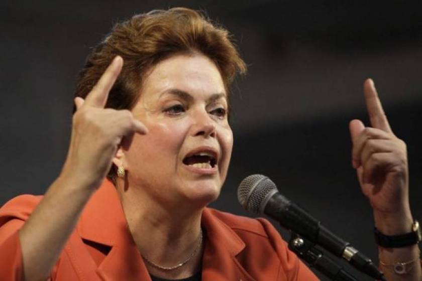 Οι Βραζιλιάνοι εκλέγουν την πρόεδρό τους - Άνοιξαν οι κάλπες