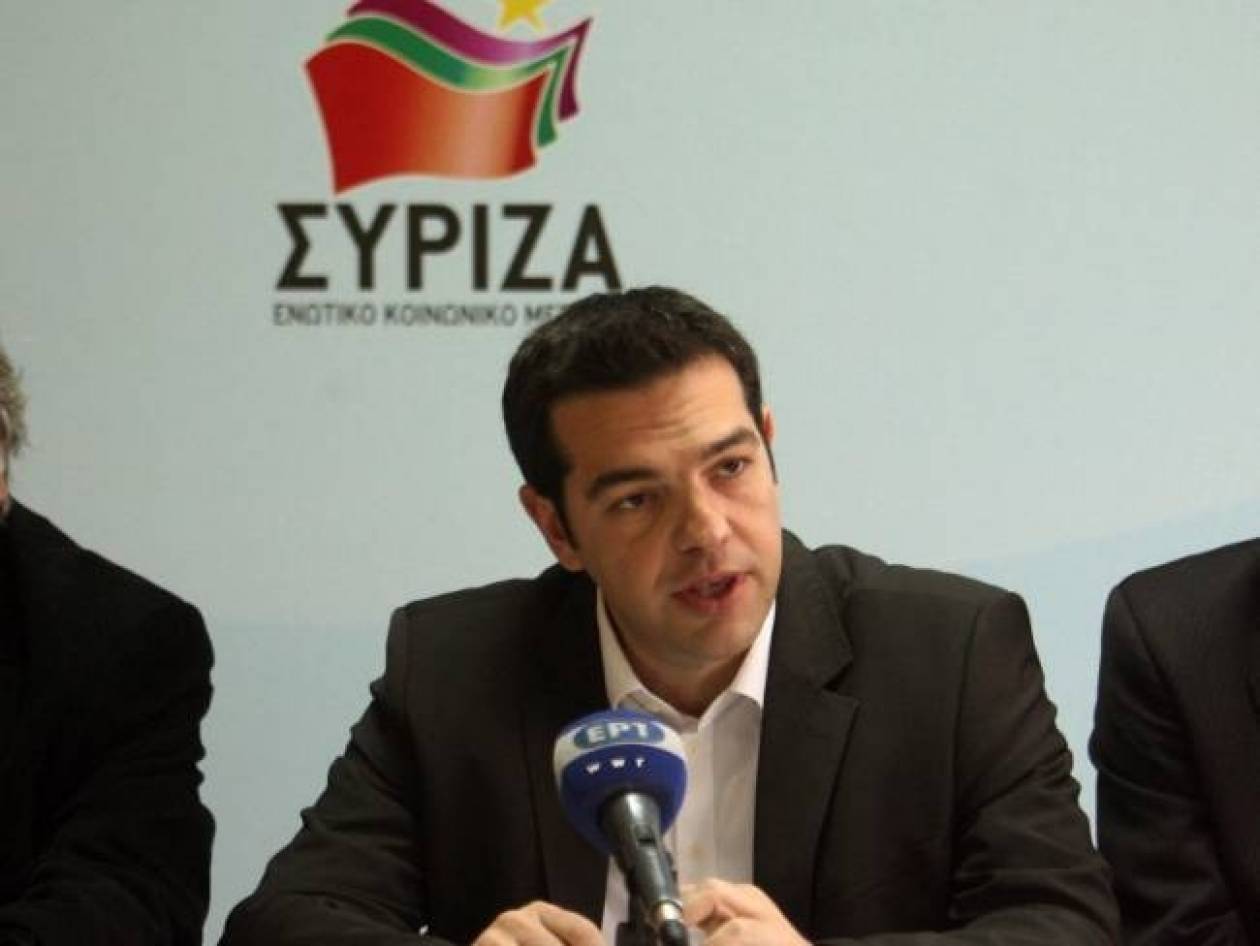Αλέξης Τσίπρας: «Η Ευρώπη χρειάζεται μια αριστερά που αλληλεπιδρά με τα λαϊκά ξεσπάσματα»