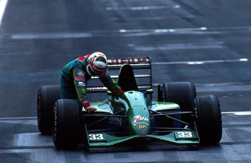 F1: Έχασε τη ζωή του ο Andrea De Cesaris