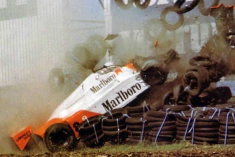 F1: Έχασε τη ζωή του ο Andrea De Cesaris