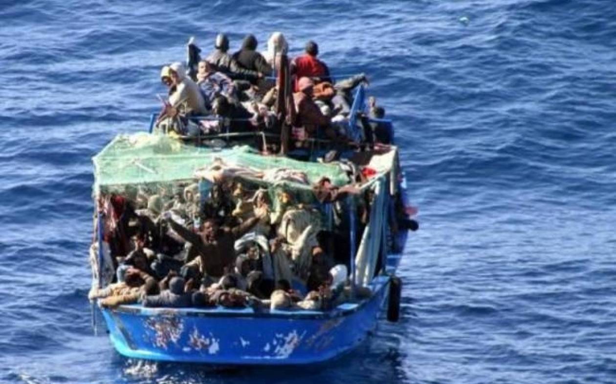 Σάμος: Εντοπισμός και διάσωση 35 παράνομων μεταναστών