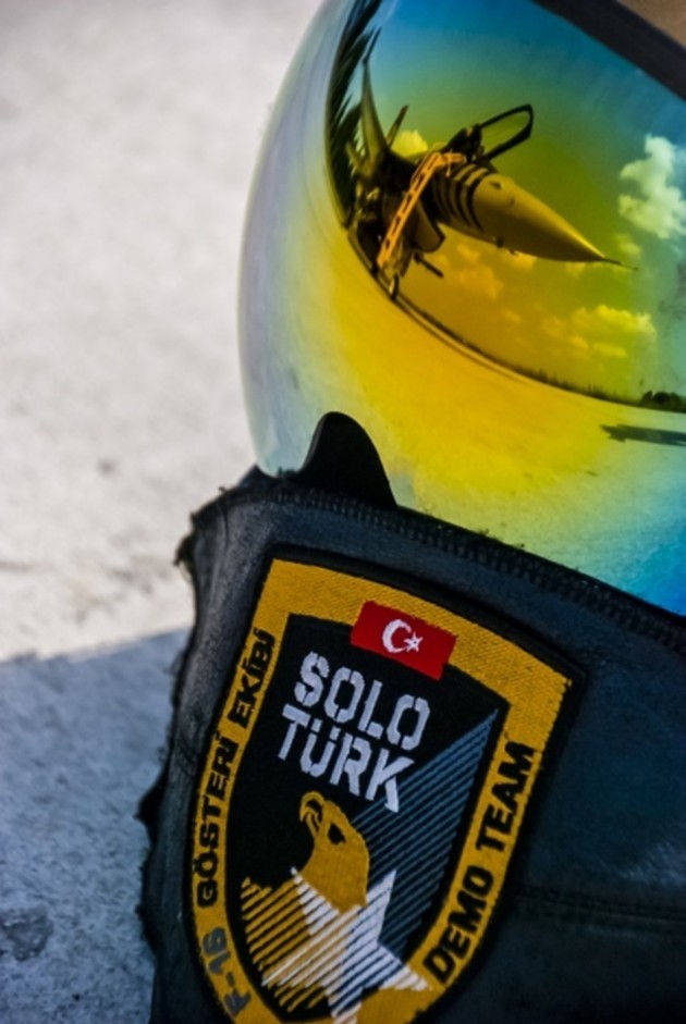 SOLOTURK: Αυτά είναι τα τουρκικά μαχητικά που θα μονομαχήσουν με τον «ΖΕΥΣ» (pics)