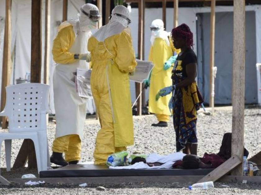 Έμπολα - ΗΠΑ: Έφτασε ο εικονολήπτης που προσεβλήθη από τον ιό στη Λιβερία