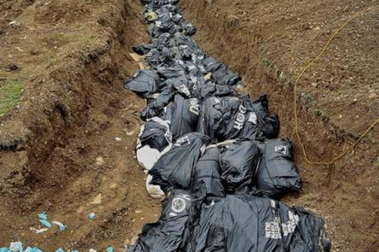 Σερβία: Έρευνες για την ύπαρξη ομαδικού τάφου