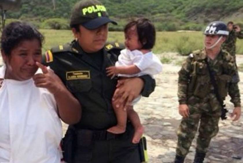 Τραγωδία στην Κολομβία: 11 νεκροί από κεραυνό!
