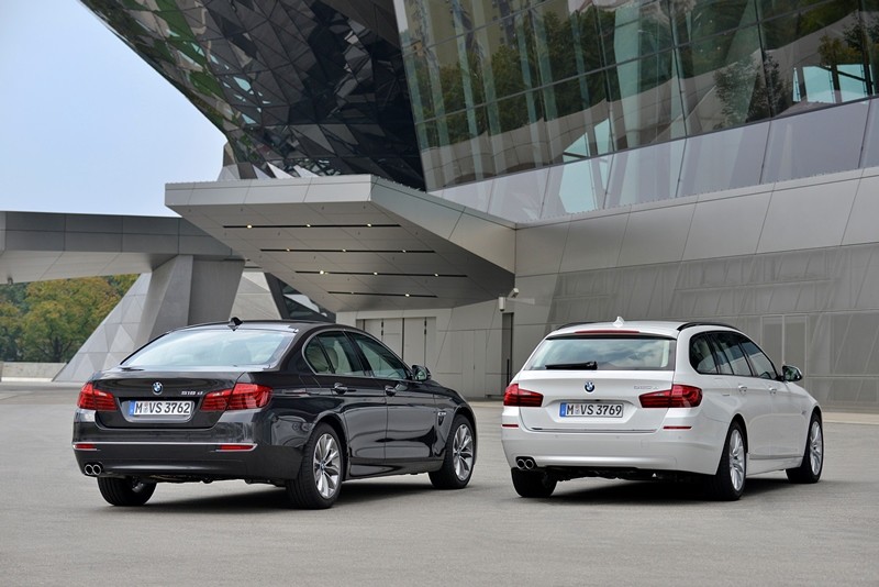 BMW: Νέες 518 και 520 diesel