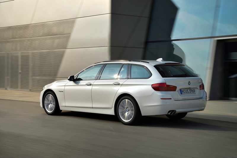 BMW: Νέες 518 και 520 diesel