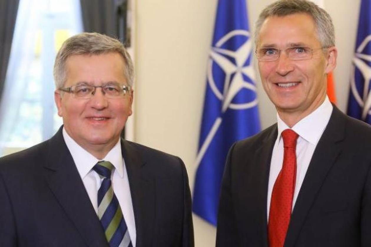 NATO: Η Πολωνία επιμένει να αναπτυχθεί στο έδαφός της η αντιπυραυλική ασπίδα