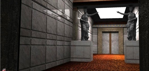 Περιηγηθείτε στον τύμβο Καστά – Δείτε το ταφικό μνημείο σε 3D