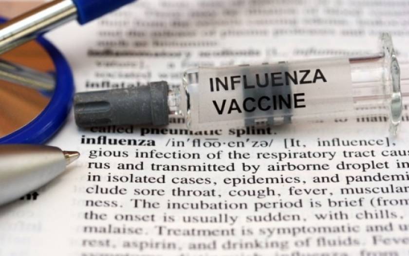 ΚΕΕΛΠΝΟ: Εμβολιαστείτε εγκαίρως για τη γρίπη για να μη θρηνήσουμε θύματα