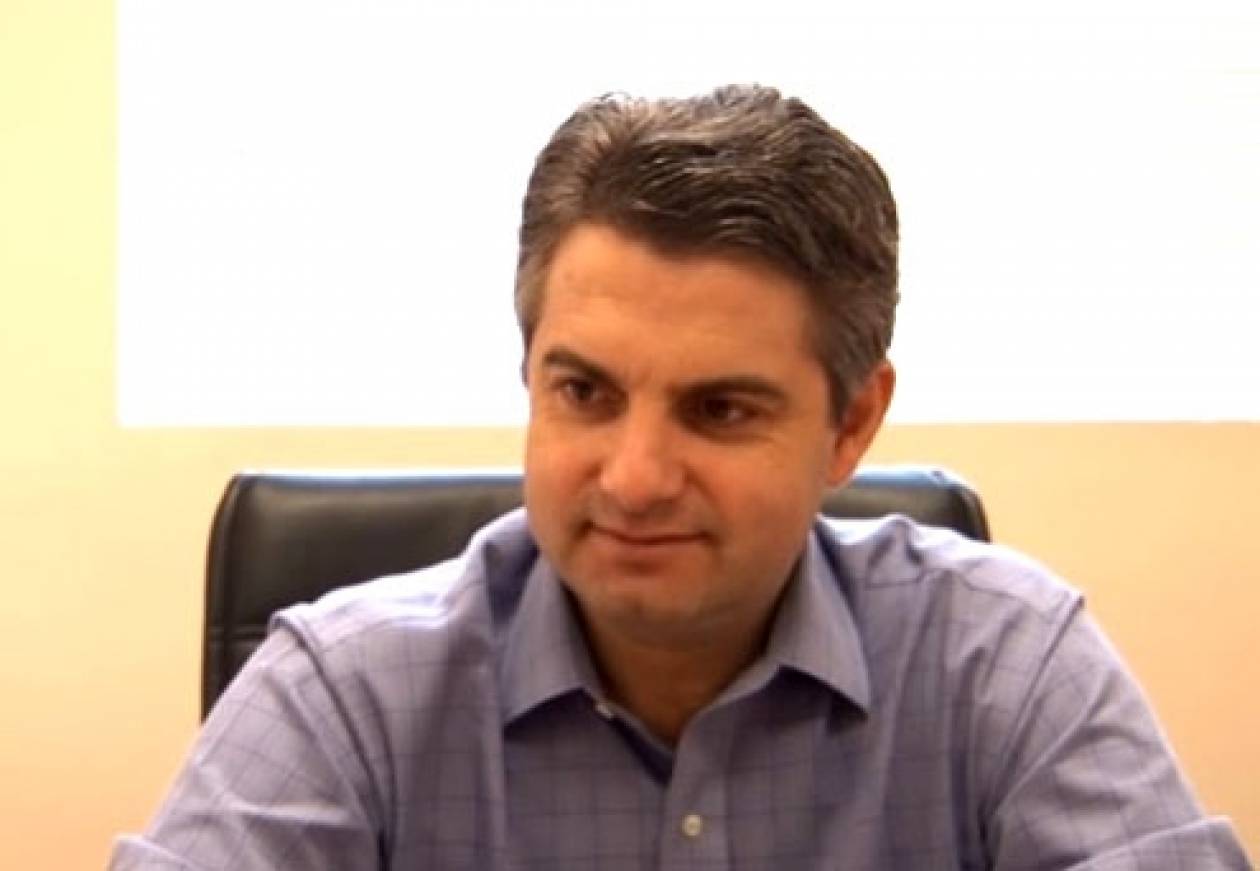 Κωνσταντινόπουλος: Αύξηση 10,3% στο ρυθμό απορρόφησης χρηματοδοτήσεων ΕΣΠΑ