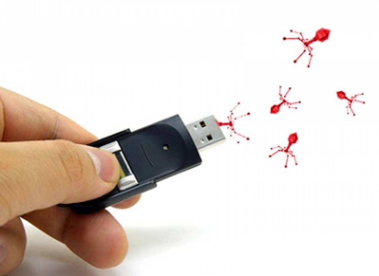 Προσοχή: Επικίνδυνος μετατρέπει κάθε USB σε πλατφόρμα κυβερνοεπιθέσεων