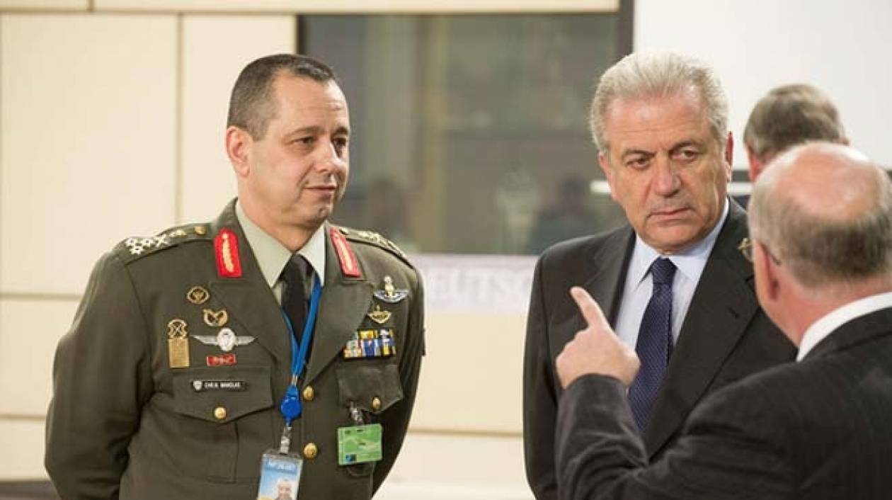 Τραγωδία στο Βόλο: Στο σημείο μεταβαίνουν ο Αρχηγός ΓΕΣ και ο υφυπουργός Άμυνας