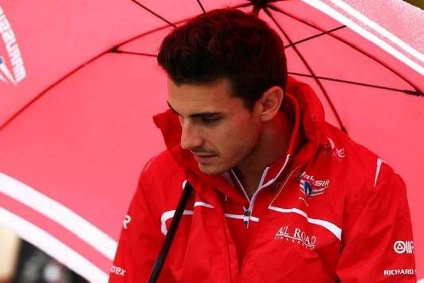 F1 Marussia: Νέα δήλωση της οικογένειας Bianchi