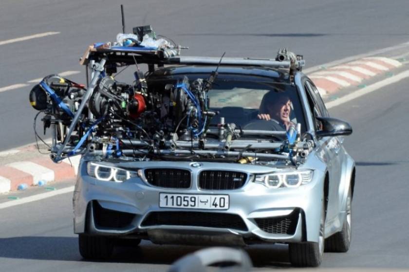 BMW: Οι κατεστραμμένες Μ3 από το Mission Impossible 5