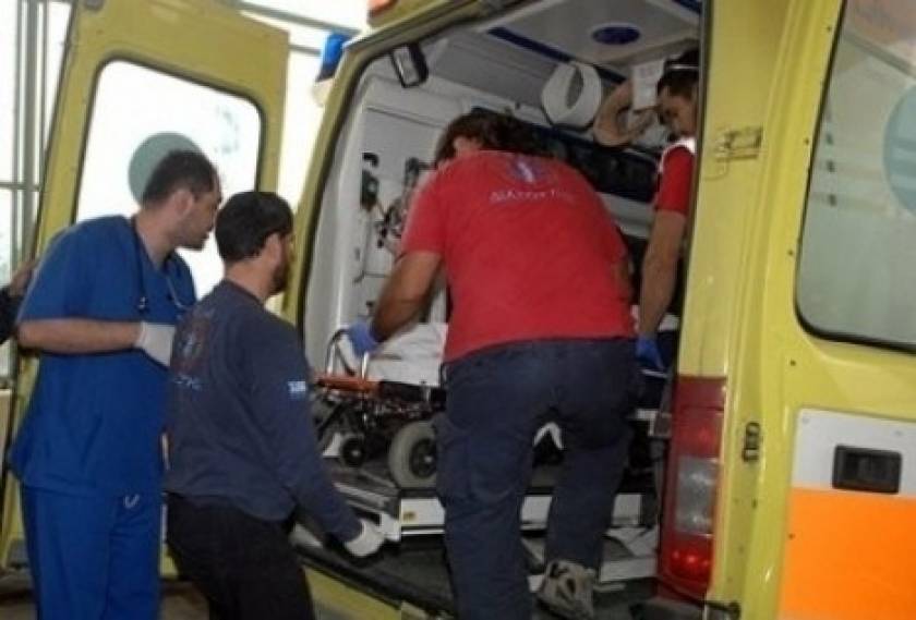 Κρήτη: Νεκρός μοτοσυκλετιστής μετά από τροχαίο