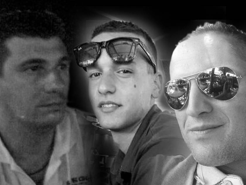 Έκρηξη όλμου στο Βόλο: Αυτοί είναι οι τρεις στρατιώτες που έχασαν τη ζωή τους στο Βόλο