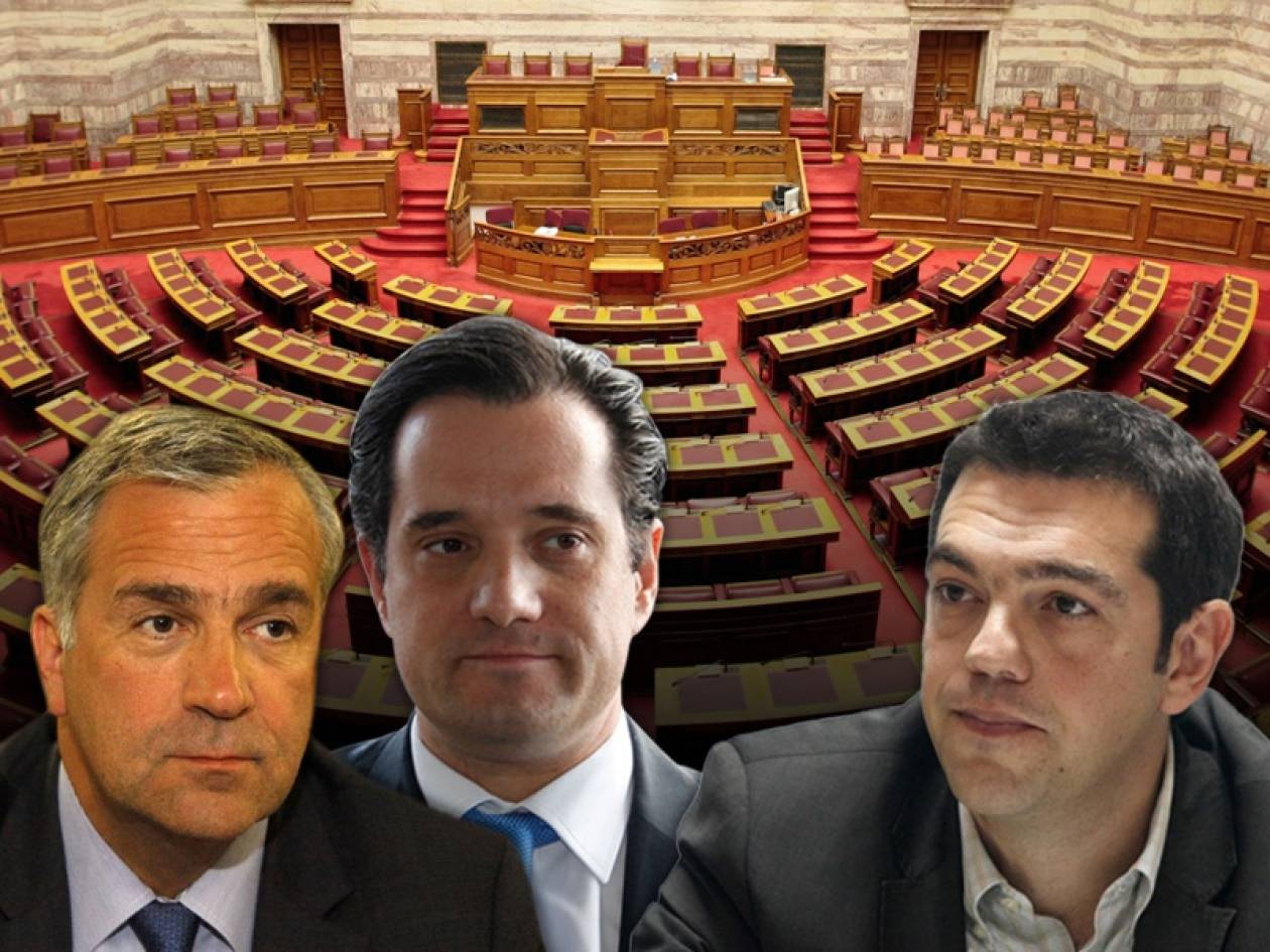 Βορίδης και Γεωργιάδης θα «ξελασπώσουν» την κυβέρνηση στη Βουλή;