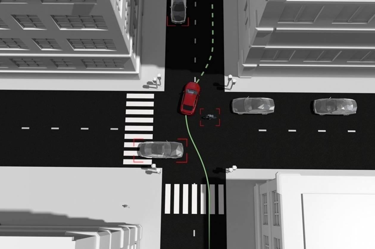Volvo: Νέο σύστημα ασφάλειας για την αποφυγή ατυχημάτων