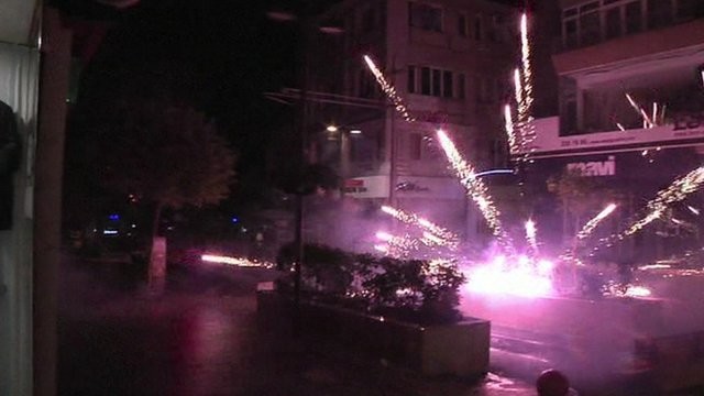 Νύχτα βίας στην Τουρκία - Τουλάχιστον 12 νεκροί