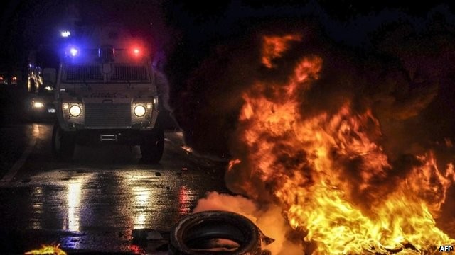 Νύχτα βίας στην Τουρκία - Τουλάχιστον 12 νεκροί