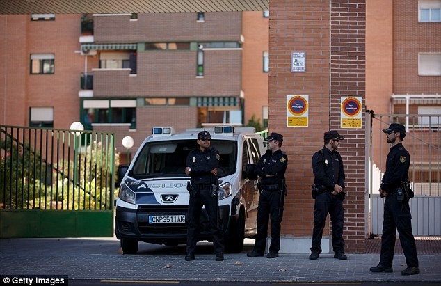 Έμπολα: Στη δημοσιότητα η φωτογραφία της Ισπανίδας νοσοκόμας (pics)