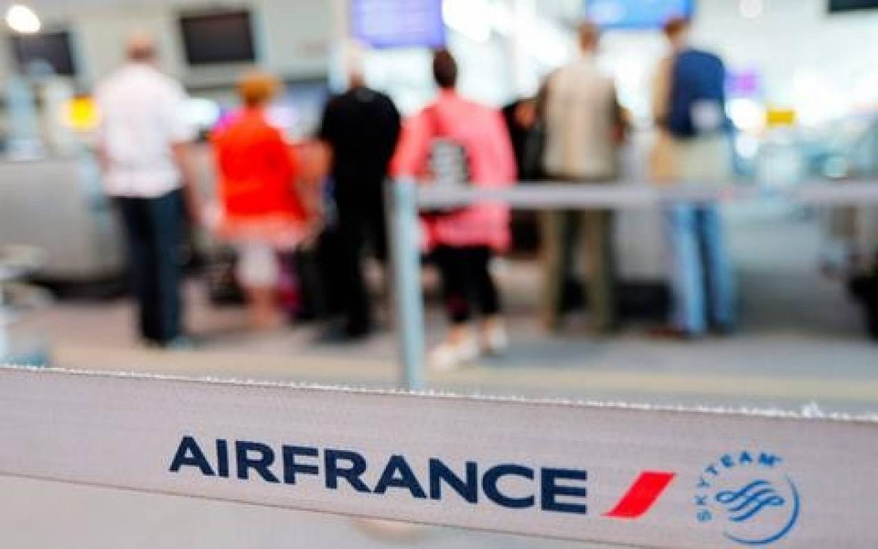 Στα 500 εκατ. ευρώ η ζημιά στην Air France από την απεργία