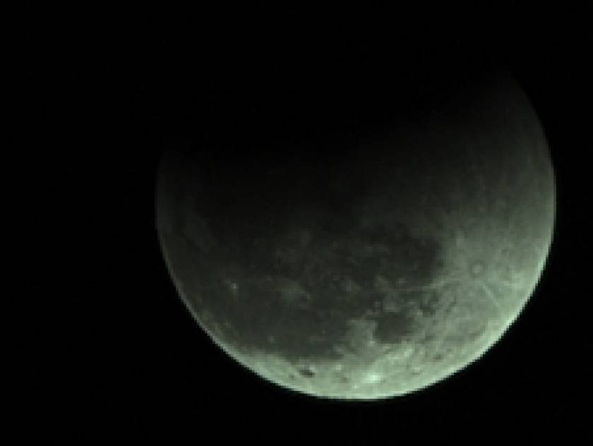 Δείτε σε live streaming την ολική έκλειψη σελήνης