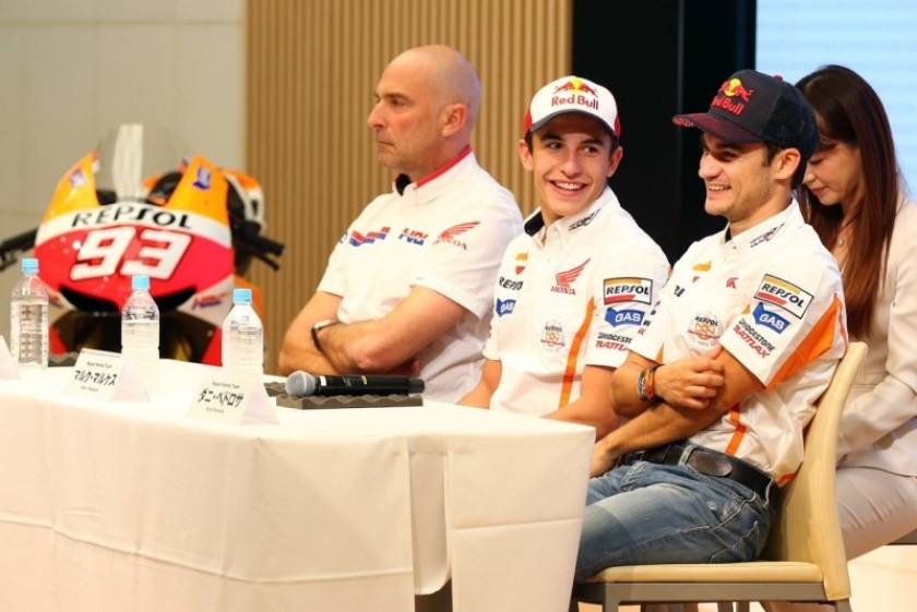 MotoGP: Η ώρα του Marquez