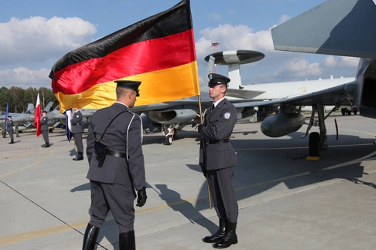 Γερμανία: Ανίκανη να επαναπατρίσει στρατιώτες αν προσβληθούν από Έμπολα