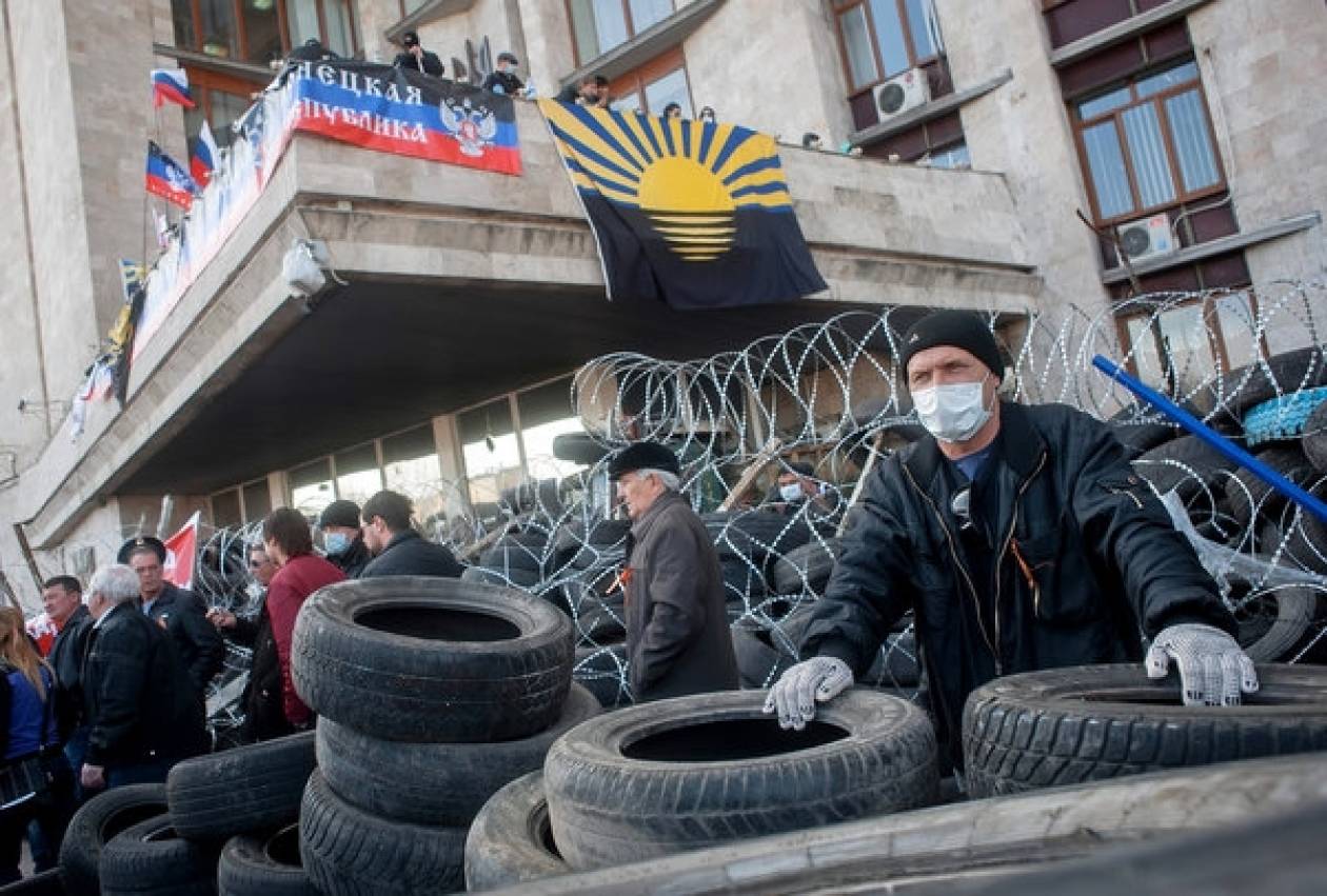 Οι κάτοικοι της ανατολικής Ουκρανίας ανησυχούν για τον χειμώνα που πλησιάζει