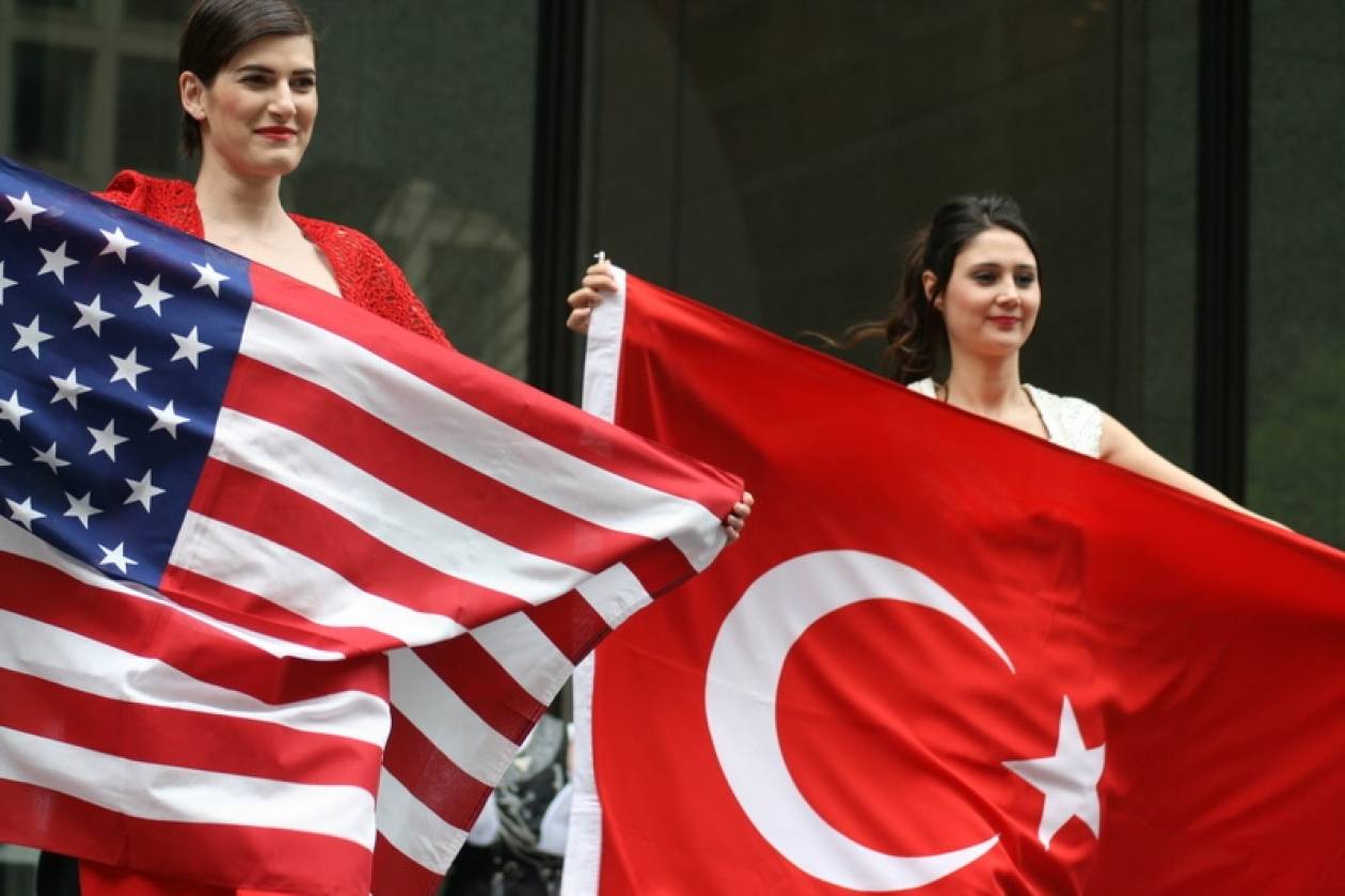 Σε «νέα δοκιμασία» οι σχέσεις ΗΠΑ - Τουρκίας σύμφωνα με αναλυτές