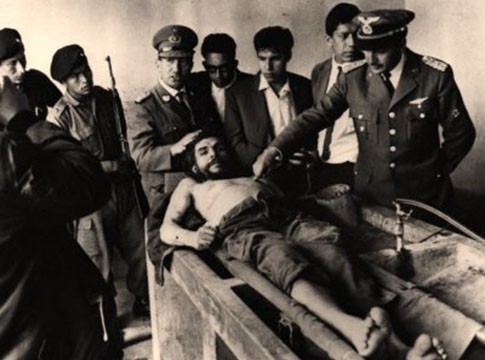 Τσε Γκεβάρα: 47 χρόνια από τη δολοφονία ενός επαναστάτη (pics)