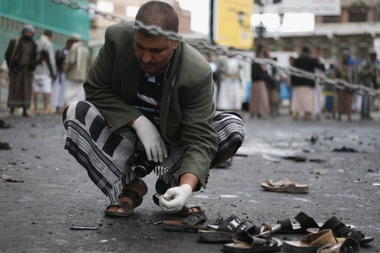 Υεμένη: Δεκάδες νεκροί λίγο μετά την παραίτηση του πρωθυπουργού