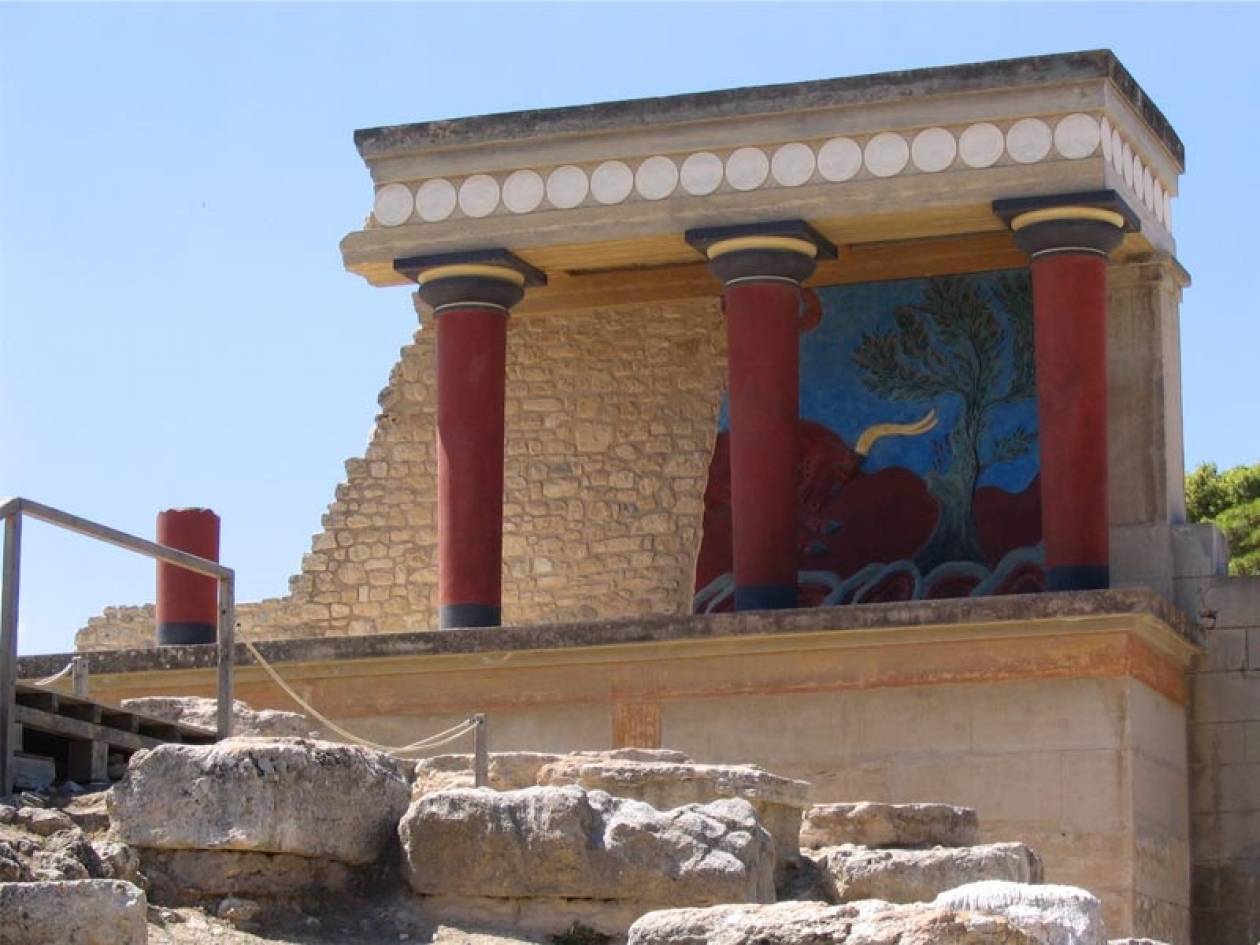 Κρήτη: Τουρίστας ξυλοκόπησε ξεναγό στην Κνωσό