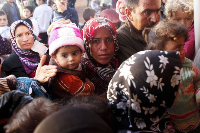 Πρόγραμμα υποδοχής Σύρων προσφύγων στην Ουρουγουάη