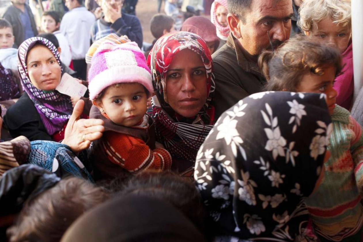 Πρόγραμμα υποδοχής Σύρων προσφύγων στην Ουρουγουάη