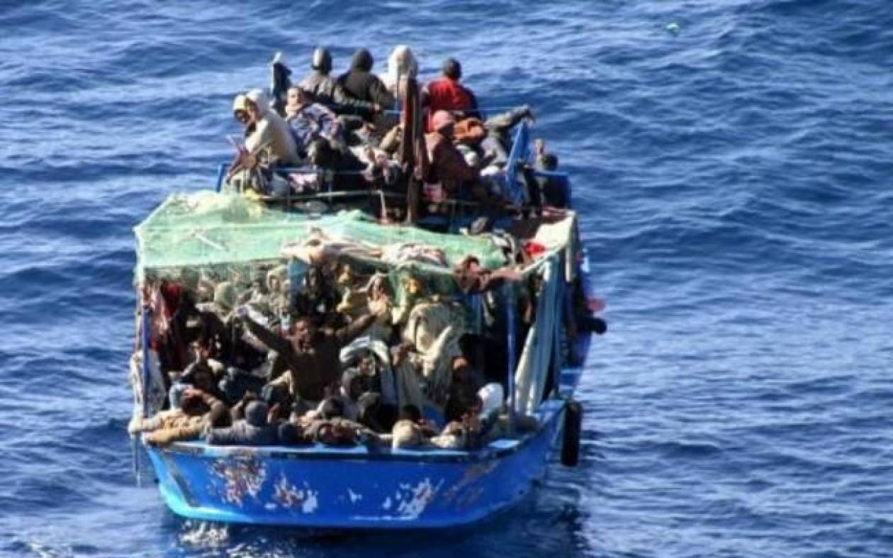 Χίος: Εντοπισμός και σύλληψη 58 παράνομων μεταναστών