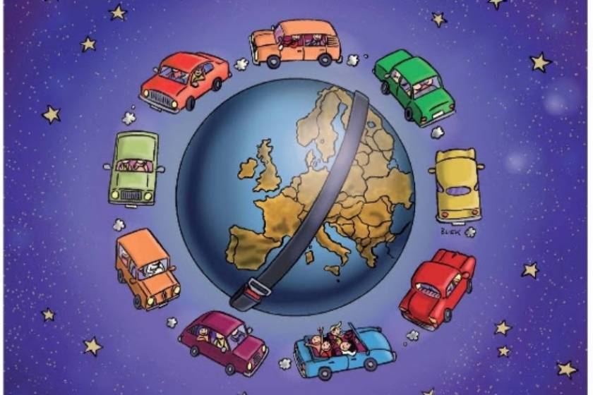 Ι.Ο.Α.Σ: Ευρωπαϊκή Νύχτα χωρίς Ατυχήματα 18 Οκτωβρίου 2014
