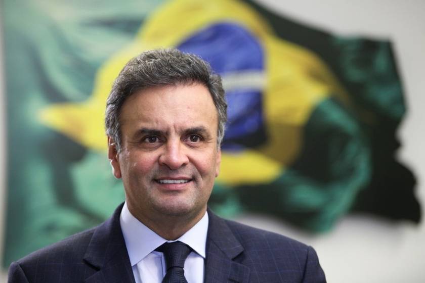 Βραζιλία: Μικρό προβάδισμα στον Νέβες δείχνουν δύο νέες δημοσκοπήσεις