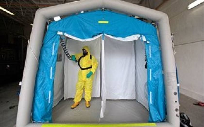 Έμπολα: Διεύρυνση των ελέγχων για τον φονικό ιό θέλουν οι ΗΠΑ