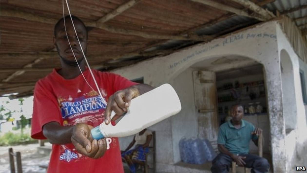 Έμπολα: Τραγική πλέον η κατάσταση στη δυτική Αφρική