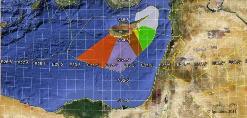 Μόσχα προς Άγκυρα: «Μαζέψτε τα πολεμικά σας από την κυπριακή ΑΟΖ»