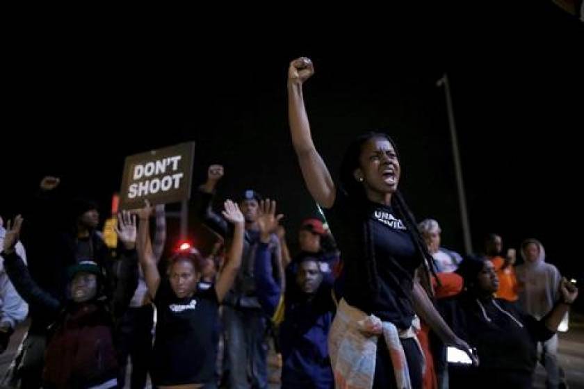 HΠΑ: Δεύτερη νύχτα ταραχών μετά από νέο θάνατο μαύρου από αστυνομικό