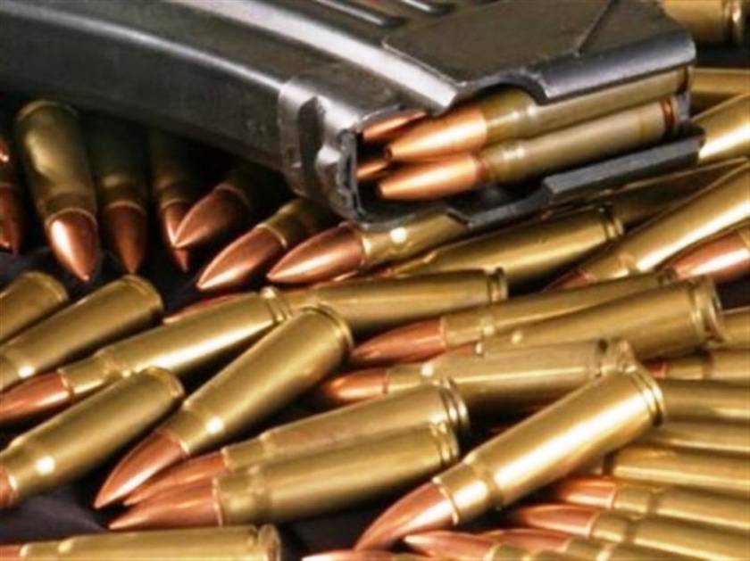 Κρήτη: Βρήκαν εκατοντάδες σφαίρες σε μαντρί 47χρονου