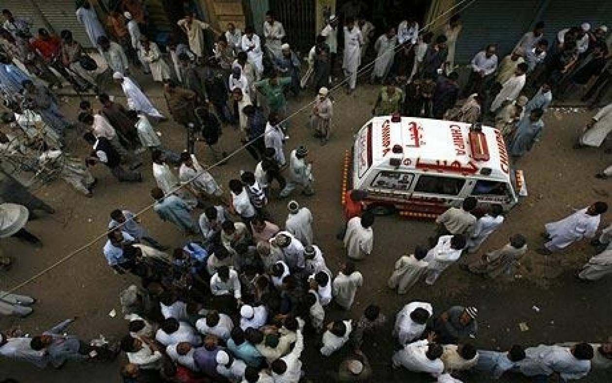 Πακιστάν: Τουλάχιστον επτά νεκροί σε αντικυβερνητική διαδήλωση