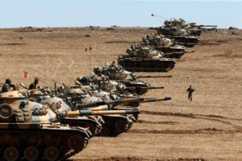 ΗΠΑ: Πιέσεις στην Τουρκία να εμπλακεί στη μάχη κατά του ΙΚ
